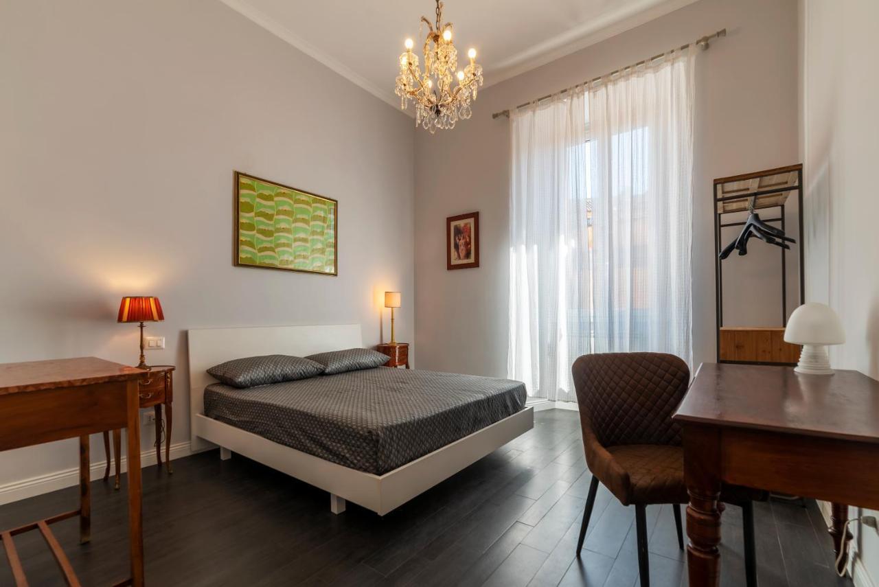 Appartement Piazza Del Popolo With View Rome